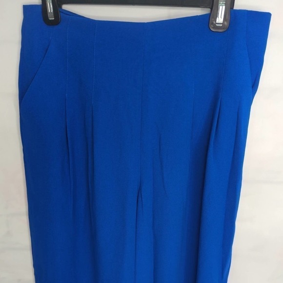 Ted Baker London ZETTAH Pleated‎ Culotte - Picture 4 of 10